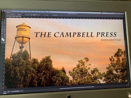 Campbell Press the 125 years of Community newspapers