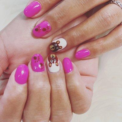 Nail design