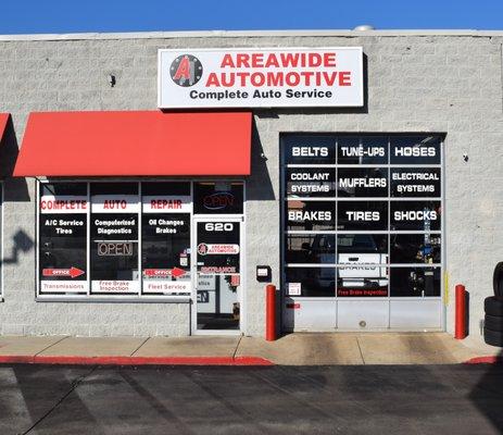 Areawide Automotive