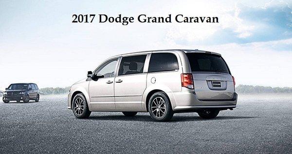 2017 Dodge Grand Caravan For Sale in Meriden CT