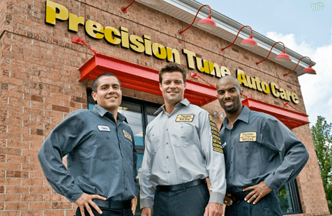 Precision Tune Auto Care