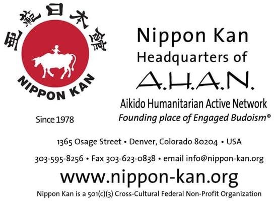 Aikido Nippon Kan