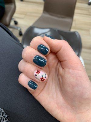 Paris Nails