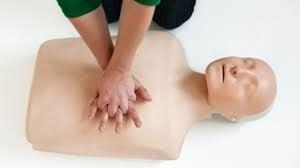 $40 American Heart Association CPR, AED, BLS for Healthcare Providers certification training classes and First Aid courses.