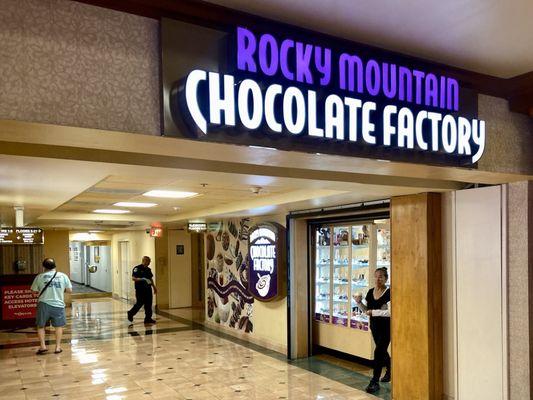 Rocky Mountain Chocolate Factory