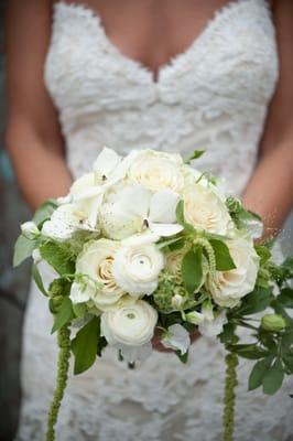 Bridal bouquet