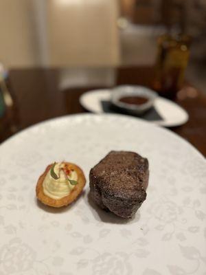 Filet mignon