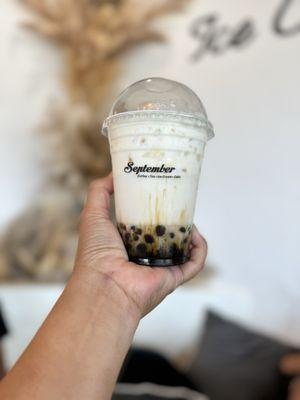 Toast Boba Brown Sugar (to go)