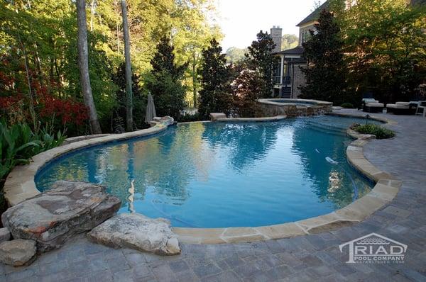 Triad Pool Company