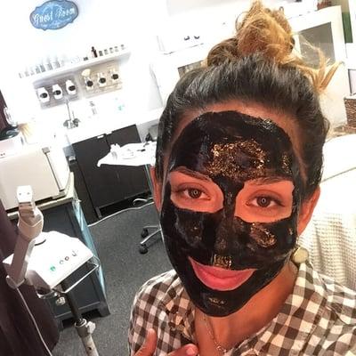 Customized facials ..!