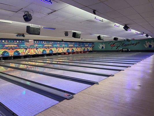 Lanes