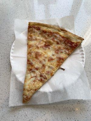 Plain slice