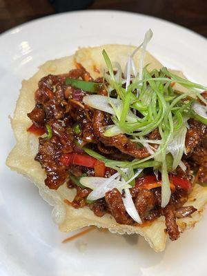 Chilli Lamb