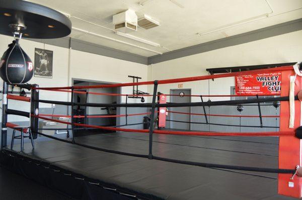 Boxing Ring