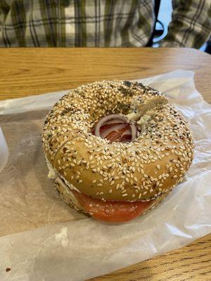 Georgetown Bagelry