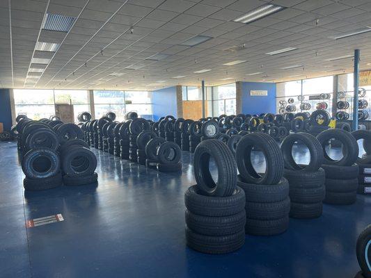 Showroom Floor. They have a huge section and a vast variety of brands and prices seem competitive.