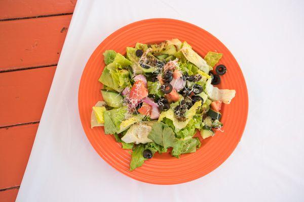 Greco Roman Salad