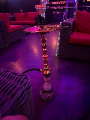 Signature Hookah