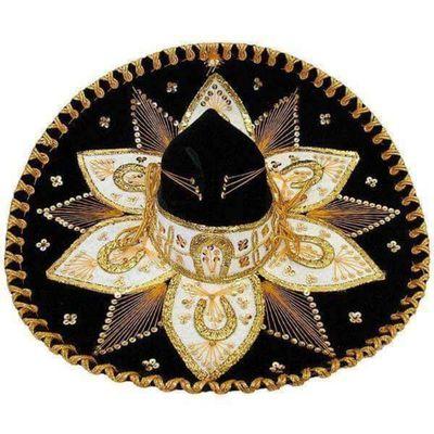 Sombrero Charro