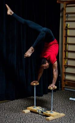 Handbalancing