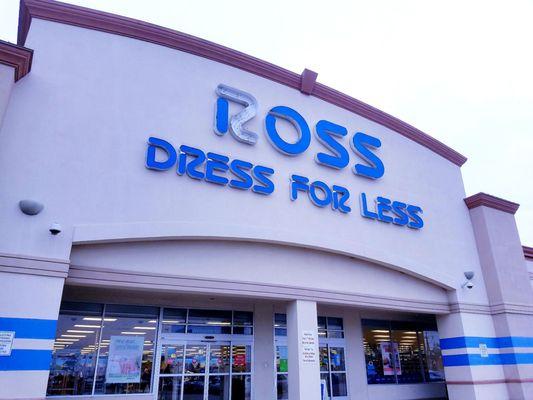 Ross Dress for Less