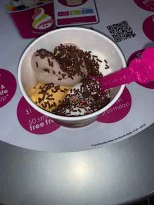 Menchie's Frozen Yogurt