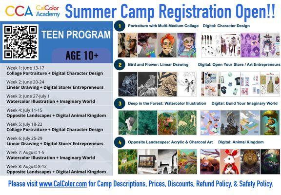 Click here to get more info:
 https://www.calcolor.com/summercamp/?utm_source=gbiz&utm_medium=post&utm_campaign=camp