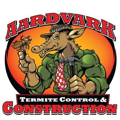 Aardvark Termite Control and Construction