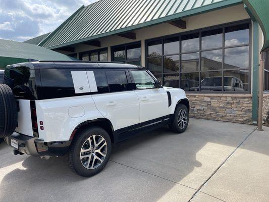 Autobahn Land Rover Fort Worth