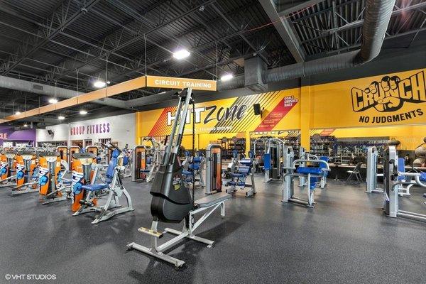 Crunch Fitness - West Cobb