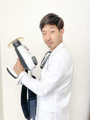 This is how Dr. Park beats the Monday blues and fight off those nasty cavities