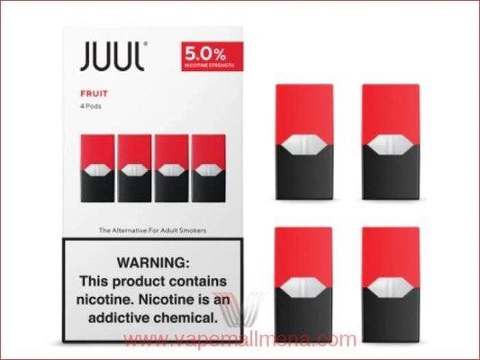 JUUL e- cigarette