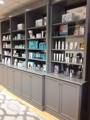 We offer a variety of medical grade Skincare products!