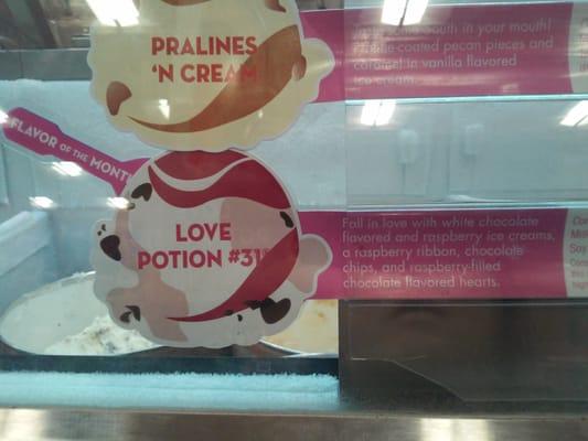 Love Potion #31