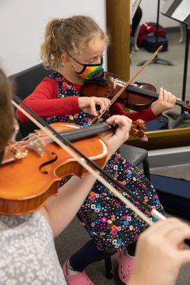 Small Group String Ensemble