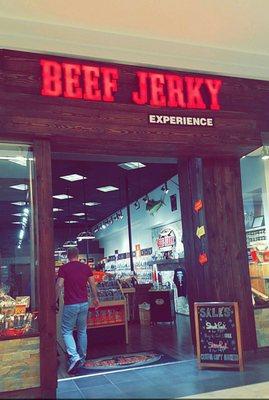 Beef Jerky Experience