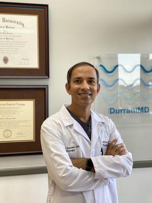 DurraniMD: Omar Durrani, MD