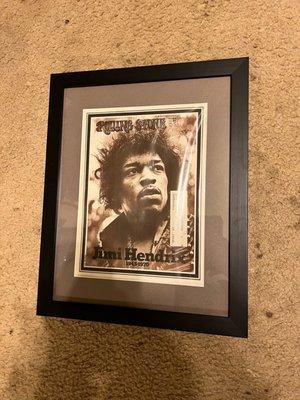 Framed Pictures