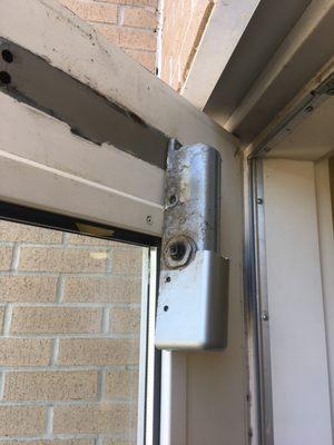 We do commercial door closer repairs in Pooler, GA