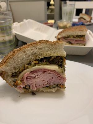 Muffuletta