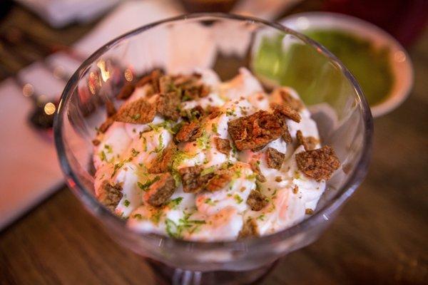 Ayesha's Key Lime Parfait