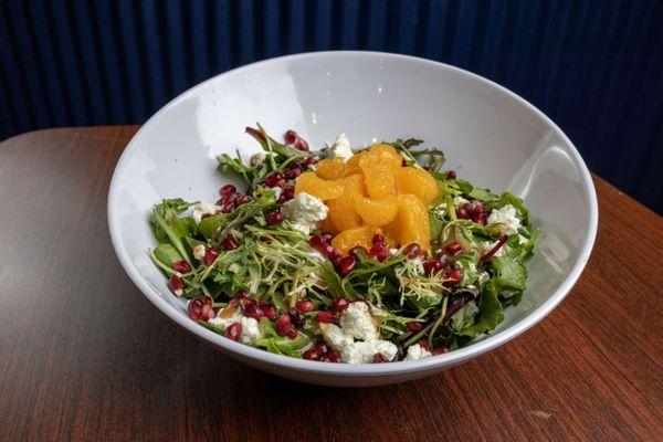 Fig & Goat Cheese Salad