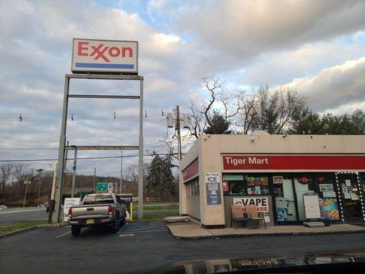 Scotch Plains Exxon