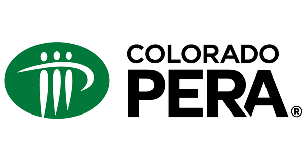 Colorado PERA logo.