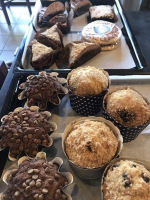 Local pastries - Gluten free, Vegan, Soy free, Nut free