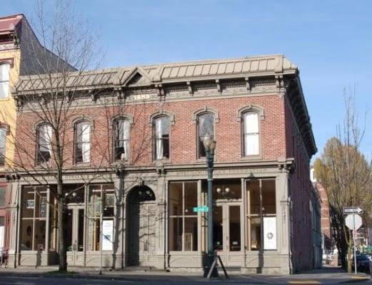 Architectural Heritage Center Portland, OR