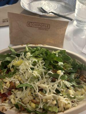 Chipotle Mexican Grill