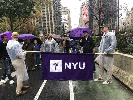 Veteran's Day Parade