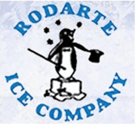 Rodarte Ice Company logo