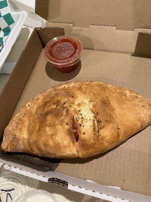 Memos Calzone